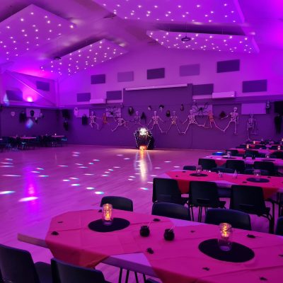 202310 Halloween Main Hall 1